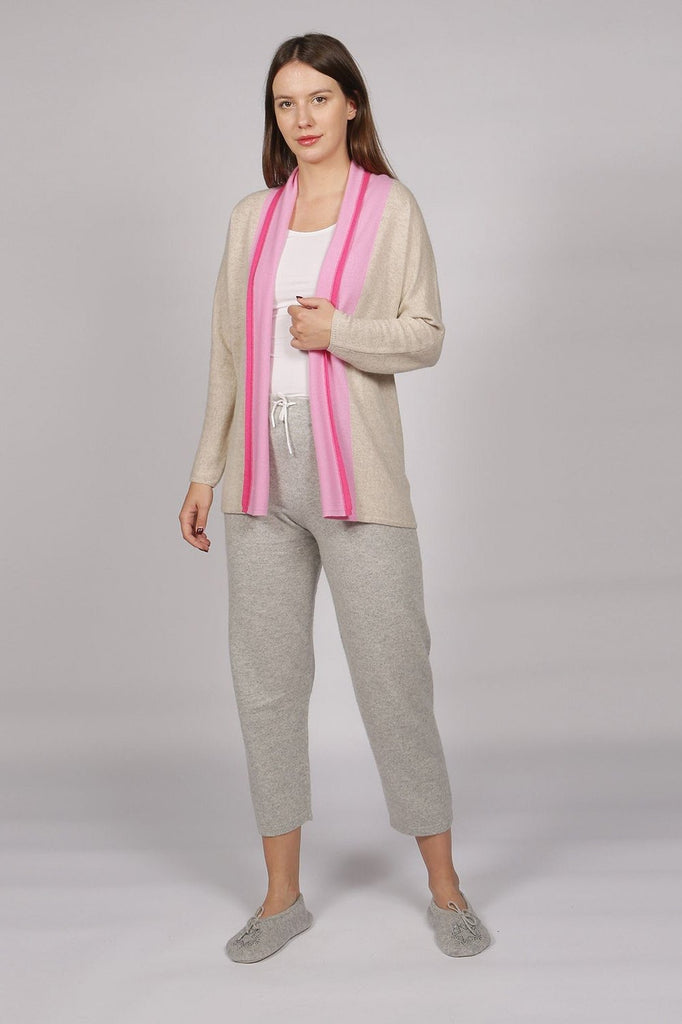 Cashmere Blend Sweater Set