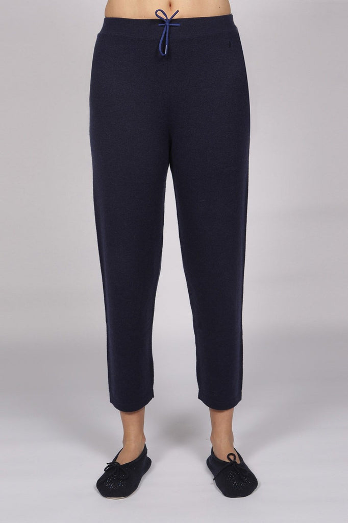 Womens Navy Trousers