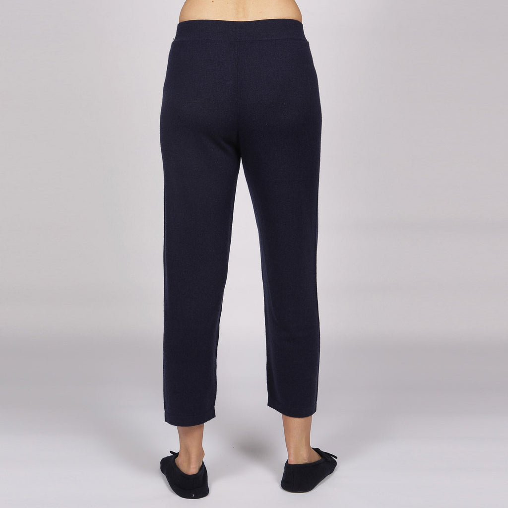 KENSINGTON NAVY TROUSER BACK