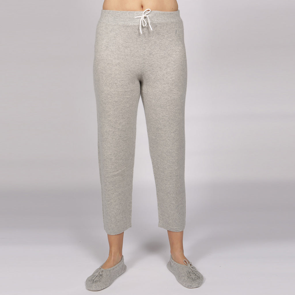 Grey Trousers Women